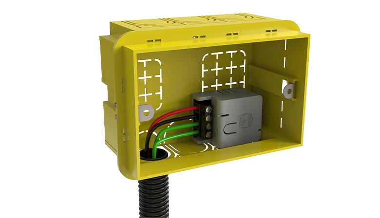 Nichi 12/24 - Wireless Relay Actuator Module