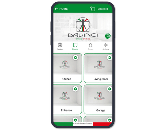 D’AVINCI App