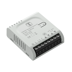 Guelfa - Radio actuator module for roller shutters and shutter