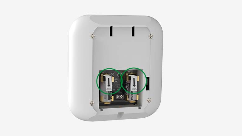 DAMA - Wireless Indoor Siren