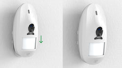 Globo Cam - Wireless Indoor Detector with Integrated Camera