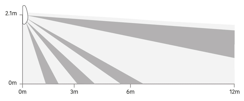 Globo Cam - Wireless Indoor Detector with Integrated Camera