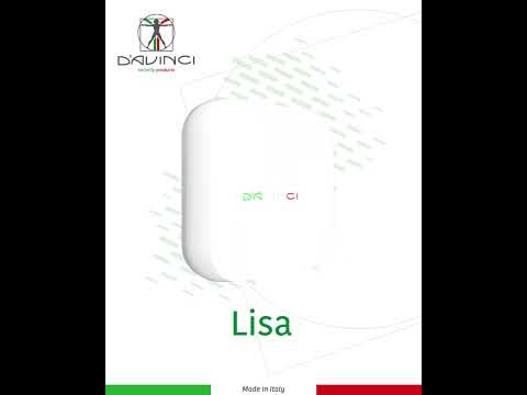 LISA - Wireless Alarm Control HUB