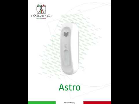 Astro - Wireless Indoor DT Curtain Detector
