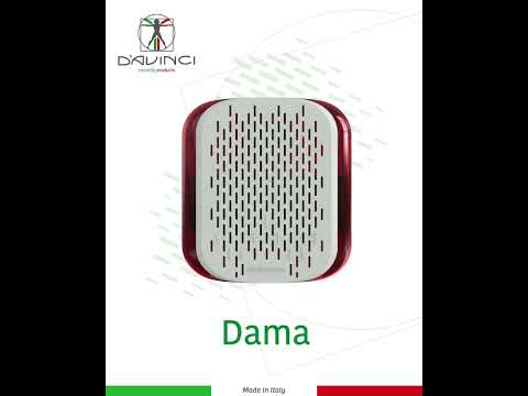 DAMA - Wireless Outdoor Siren