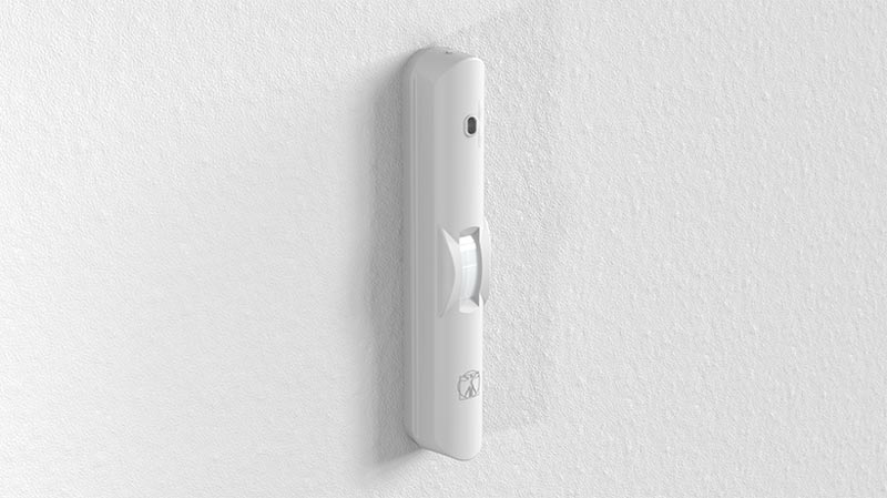 VELO - Wireless Dual Technology Curtain Detector